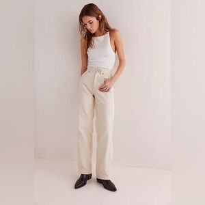 We the Free Aster Straight Leg Jeans